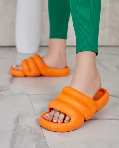 Royalfashion Naiste Gammad kummist flip-flops