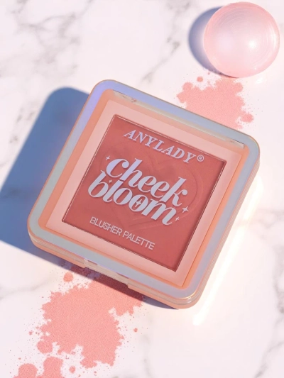 ANYLADY Pressitud põsepuna värv SunSet