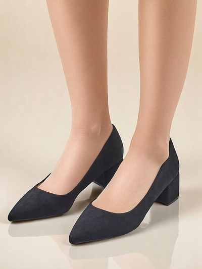 Royalfashion Women's low-heeled pumps Bosanna