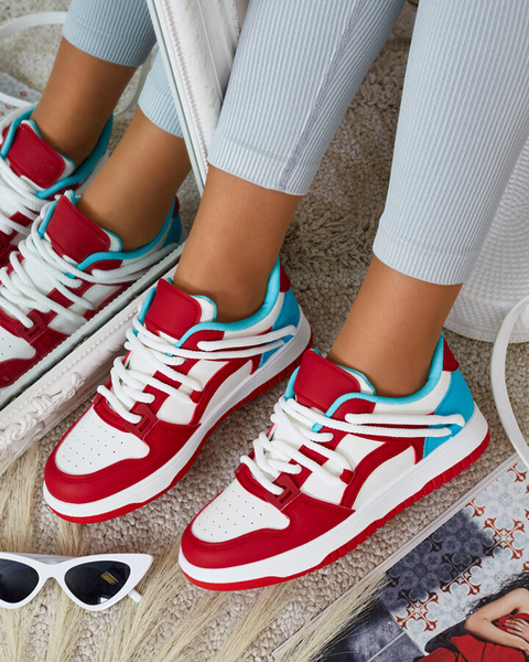 Royalfashion Women's sports sneakers Tif