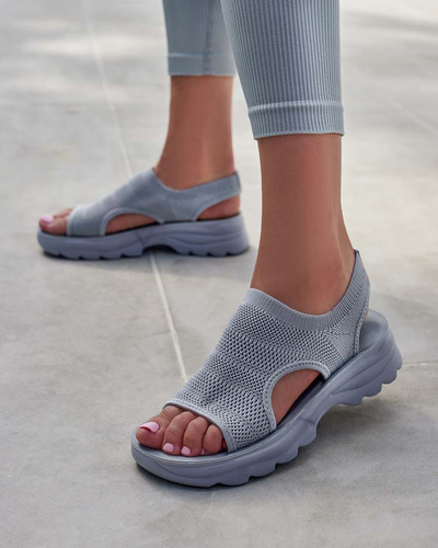 Royalfashion Women's sandals with upper Viss