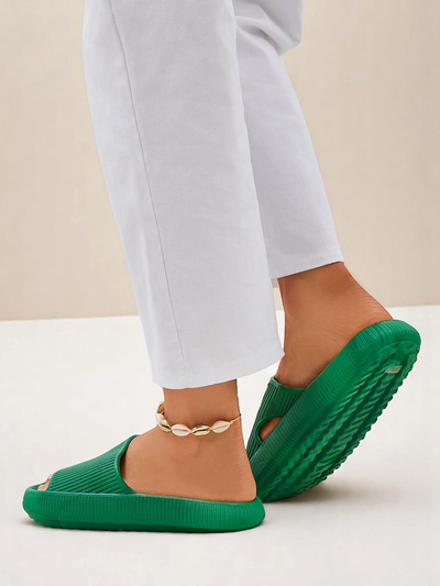 Royalfashion Женские резиновые шлепанцы Bree