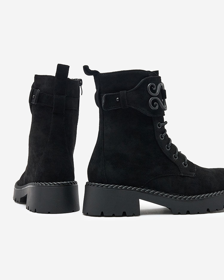 Royalfashion Women's bagger boots Regerre