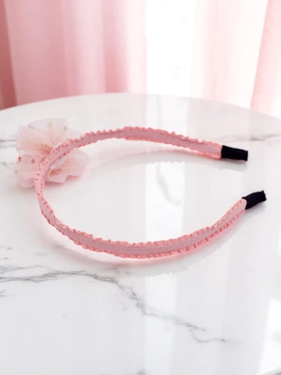 Royalfashion Hairband with Daisy Bloom Flower