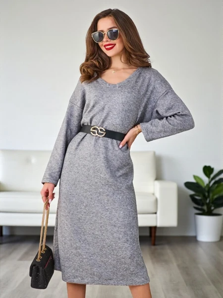 Royalfashion Naiste sviiterkleit