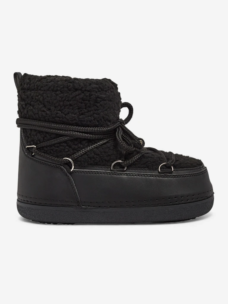 Uvella Women's Snow Boots with Fleece