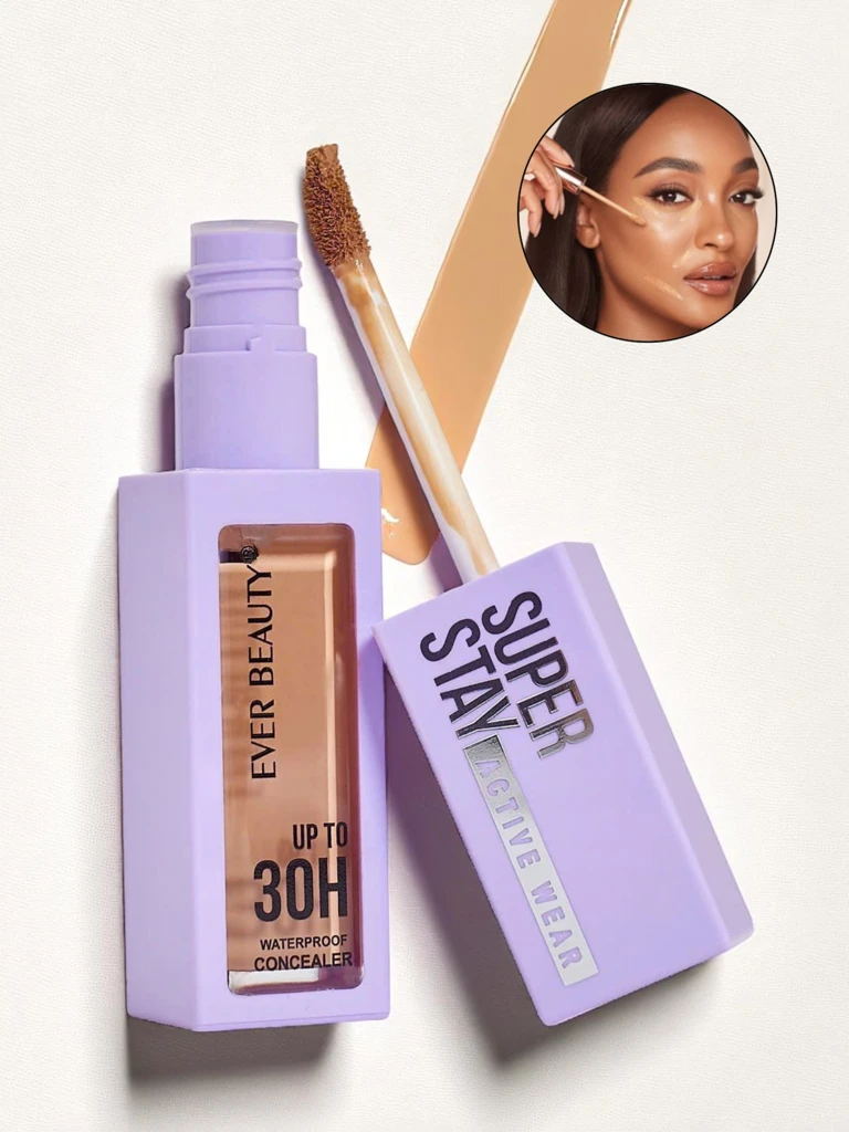Waterproof face concealer Sand