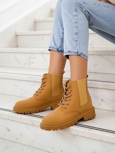 Royalfashion Women's Trappers Sanner