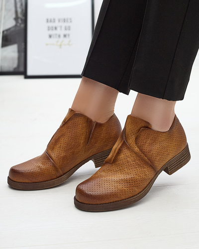 Camel Женские полусапоги из экокожи Ilioppa- Footwear