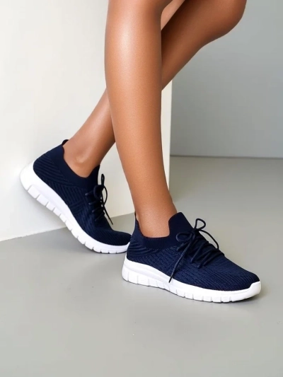 Royalfashion Женские тканевые спортивные кроссовки Orycyss