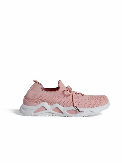 Royalfashion Women's slip-on fabric sports shoes Terrifa