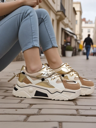 Royalfashion Naiste Sportlikud Sneakerid Lillon