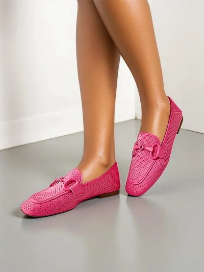 Royalfashion Перфорированные женские мокасины Laamba