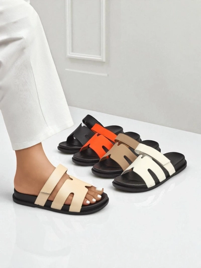 Royalfashion Naiste ökonahast sandaalid ReppiFlex