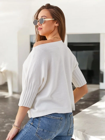 Royalfashion Naiste viskoosist särk lühikeste varrukatega