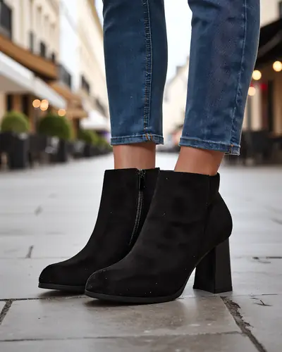 Royalfashion Naiste pahkluu saapad Fiolon