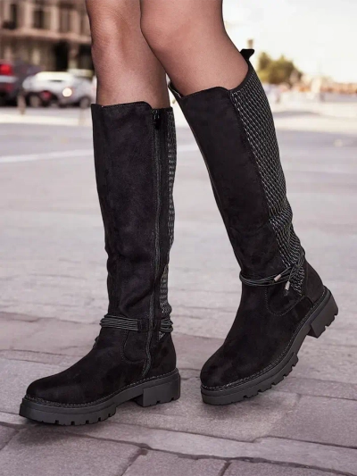 Royalfashion Naiste Saapad Mallogi