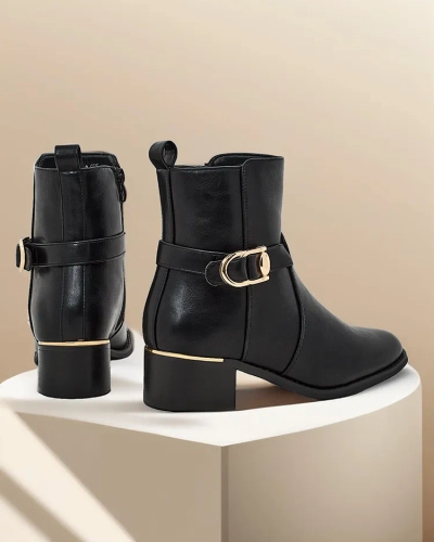 Royalfashion Kvinners Støvler Ovirto