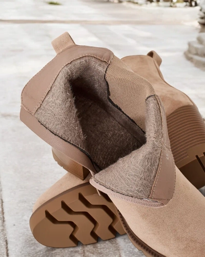 Royalfashion Naiste Timoxo stiletto saapad