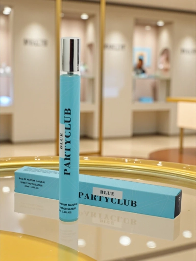 Inspired Men's Eau de Parfum Blue Party Club