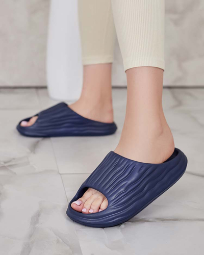 Royalfashion Naiste Magged kummist flip-flops