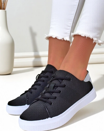 Royalfashion Naiste kangast spordijalatsid Esellaf