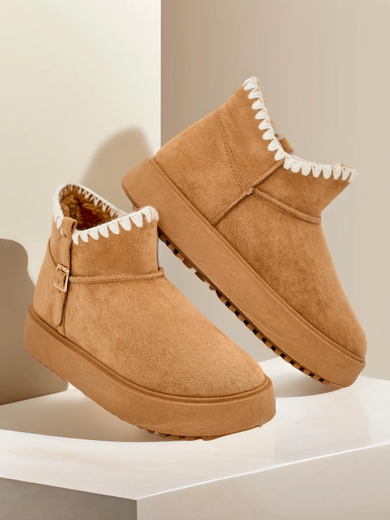 Royalfashion Gozil wuba snow boot womem skates Ewioz