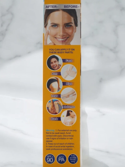 Päikesekreem 90 SPF 80ml