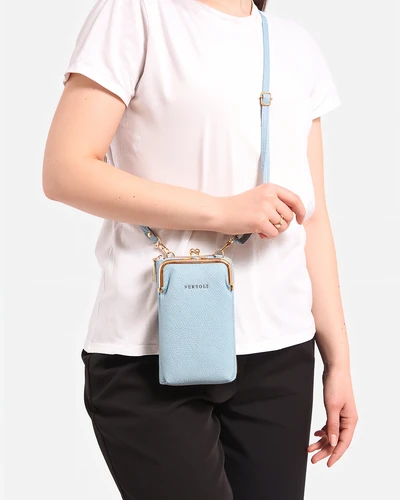 Royalfashion Multifunctional rahakott rihmaga