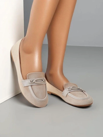 Royalfashion Women's eco suede moccasins Zammei