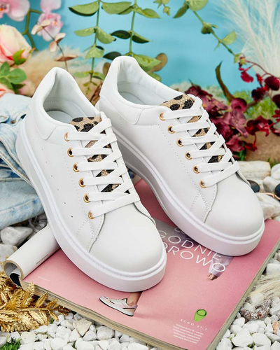 Royalfashion Women's Sports Sneakers Simi