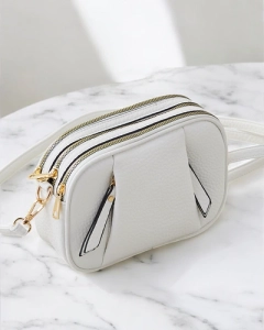 white || Light beige