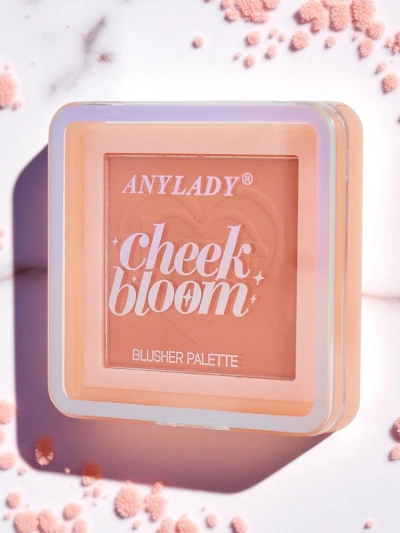 ANYLADY Pressed blush color Sweet Peach