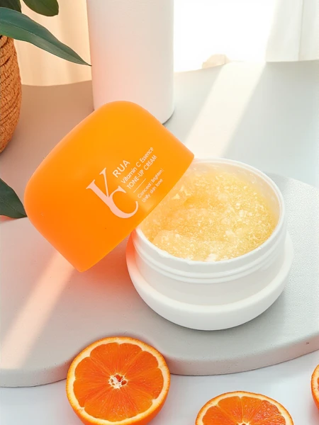 VITA AUREA VC RUA C-vitamiiniga sära andev kreem 50ml