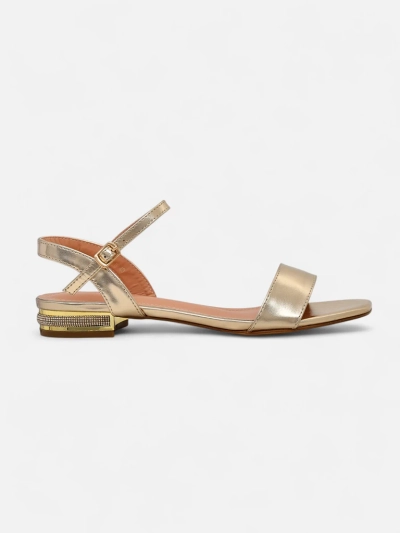 Женские сандалии Royalfashion с плоской подошвой Aronies