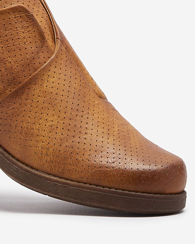 Camel Женские полусапоги из экокожи Ilioppa- Footwear