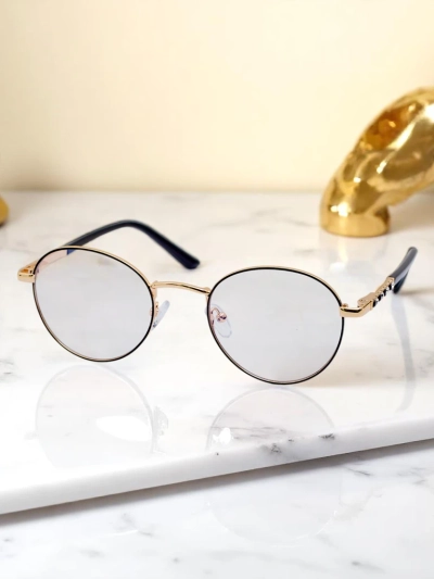 Royalfashion Sunglasses in a Square Skyline Shades