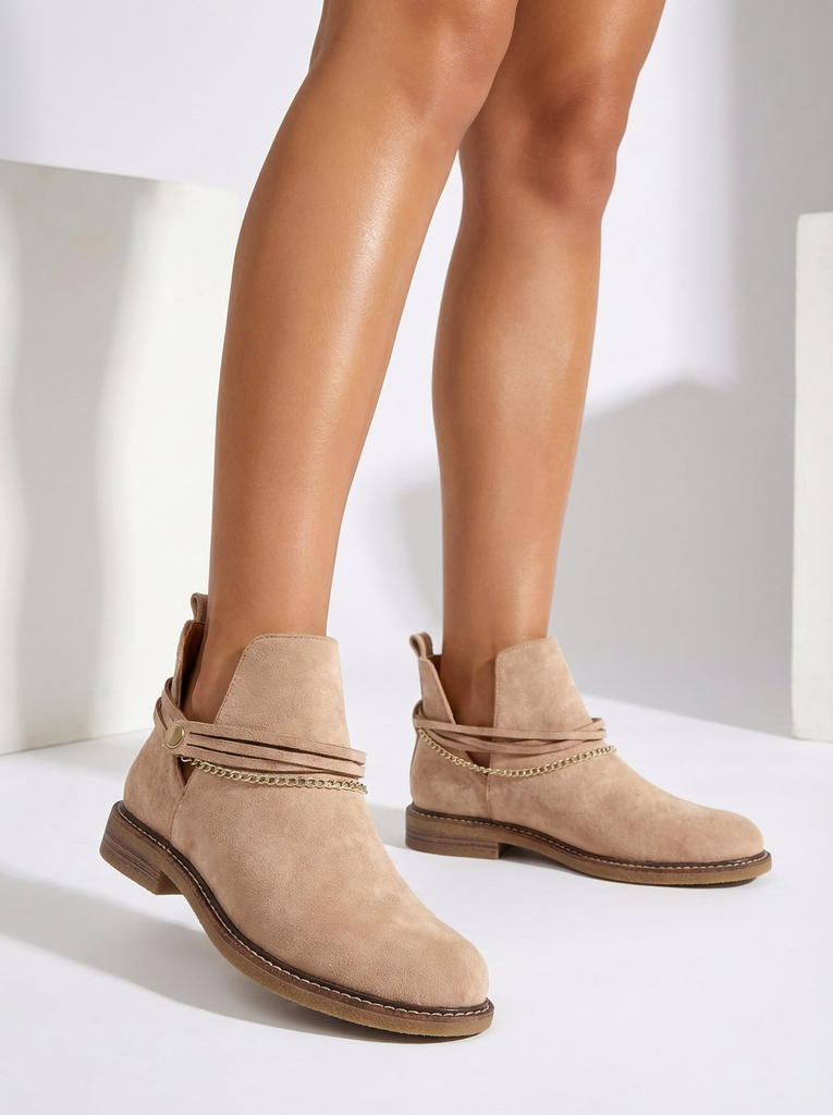 Royalfashion Women's Rizor boots