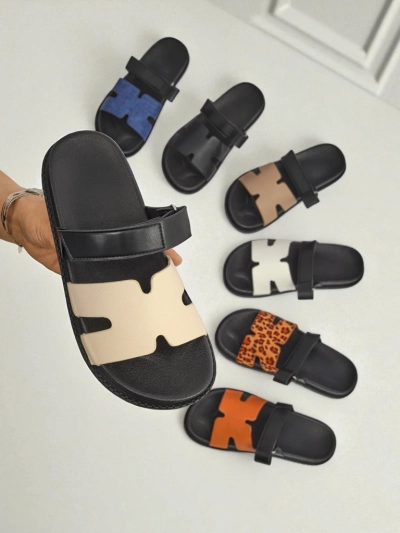 Royalfashion Naiste ökonahast sandaalid FlexiComfi