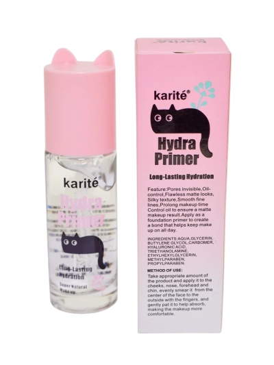 Karite Base Primer for makeup smoothing and moisturizing