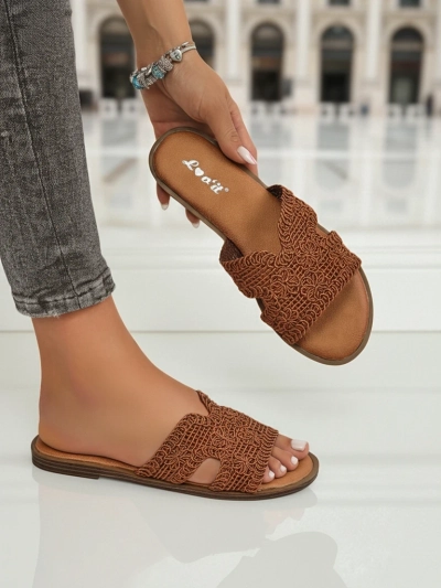 Rpyalfashion Naiste kaunistusega rihmikud Braida