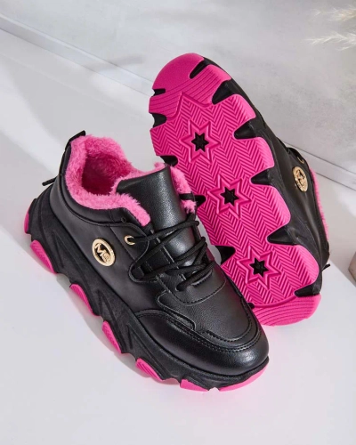 Royalfashion Naiste isoleeritud tossud Caromi