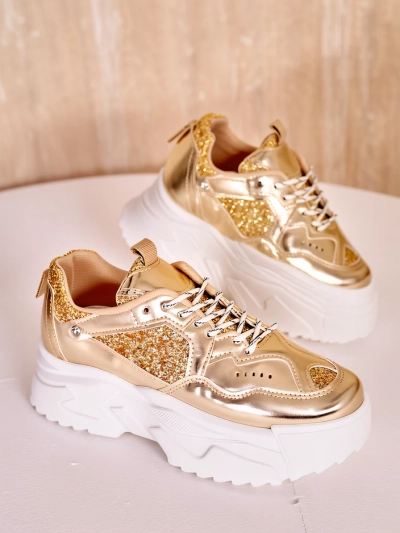 Royalfashion Women's Sneakers Mirto