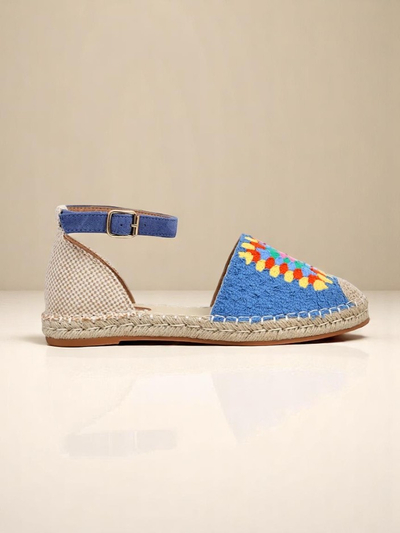 Royalfashion Naiste espadrillid Fillines
