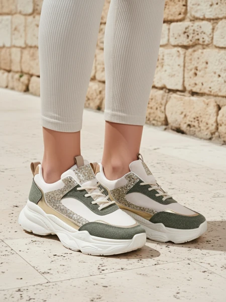 Royalfashion Женские спортивные кроссовки Gezio