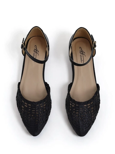 Royalfashion Naiste ažuursed sandaalid Lare