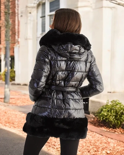 Royalfashion Kvinnurrrs vetrarkjála