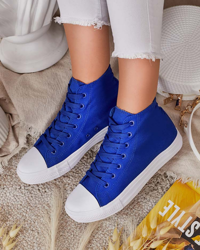 Royalfashion Naiste kõrged tennised Hirria