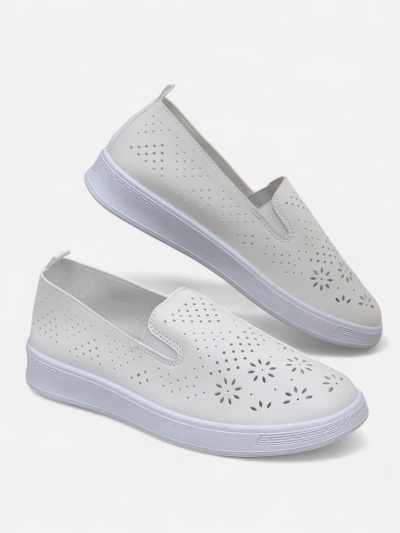 Royalfashion Pitsilised naiste slip-on-kingad Mayla