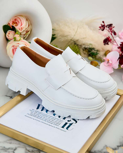 Royalfashion Elegant women's moccasins Xicci